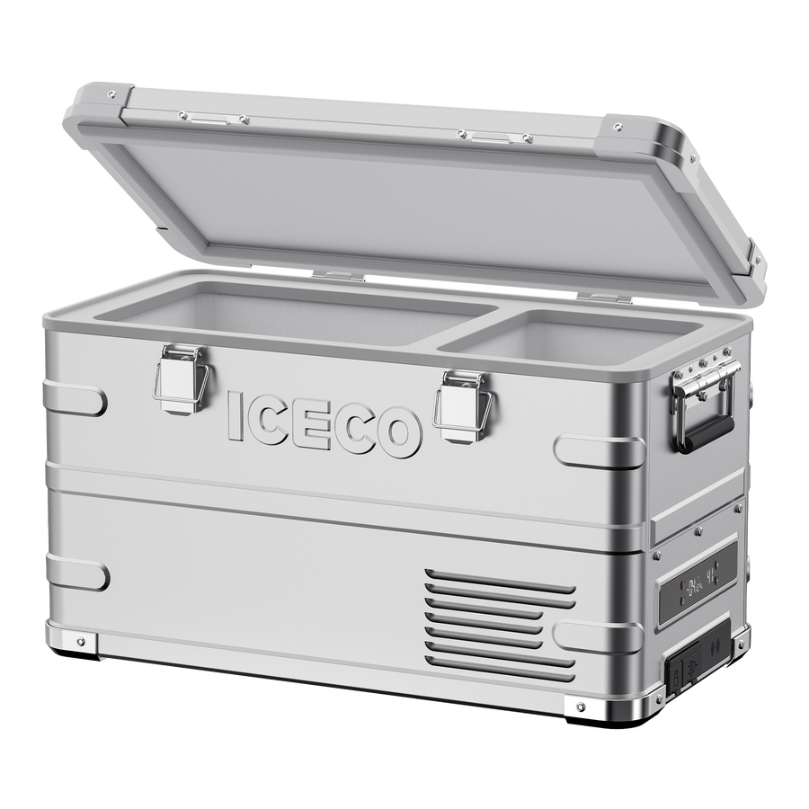 ICECO APL 35 Compressor-Fridge