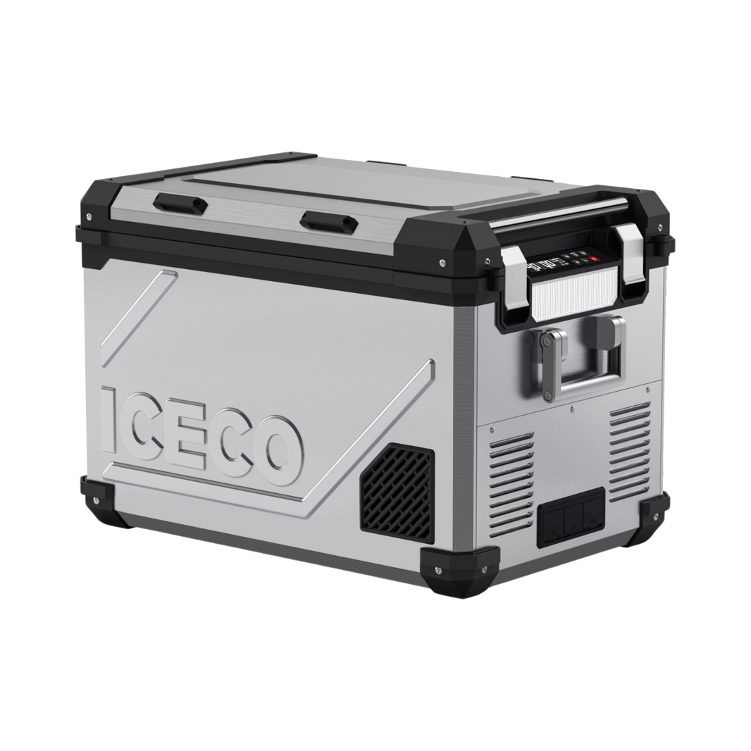 ICECO APL 55 Kompressor-Kühlbox | Dual-Zone