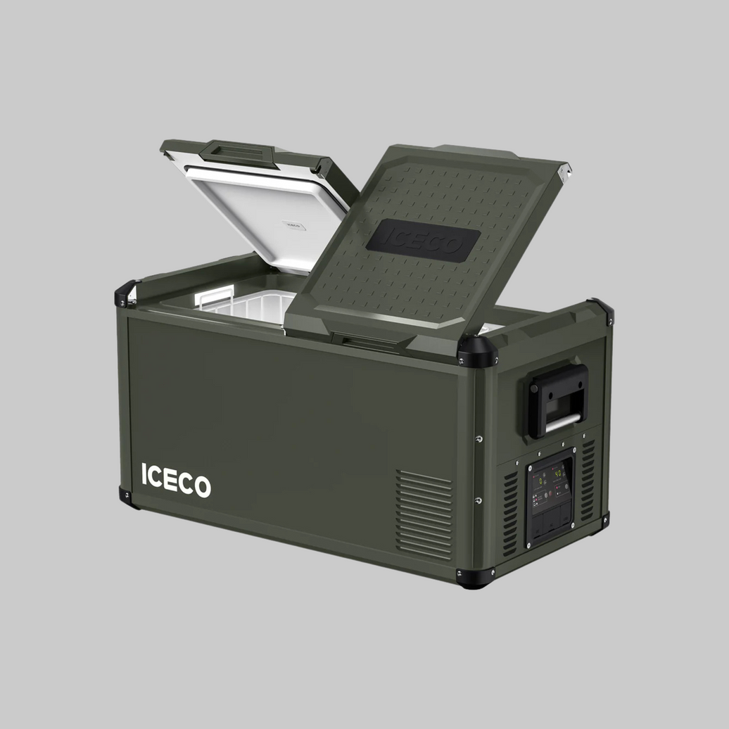 ICECO VL 75 PROD Compressor-Fridge