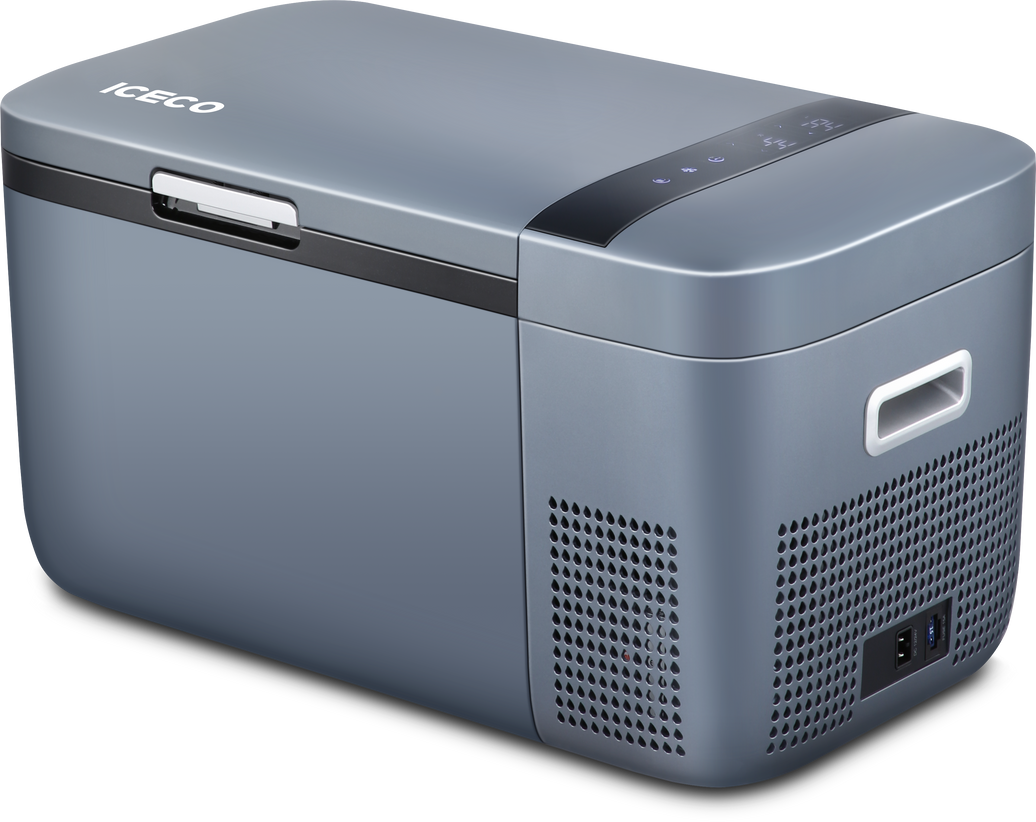 ICECO GO20 - Kompressor-Kühlbox | Dual-Zone