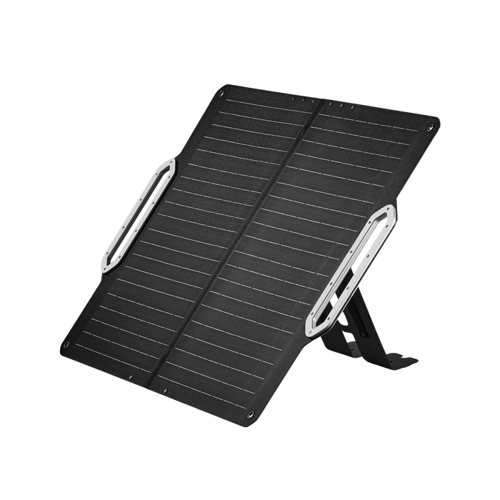 80W Foldable Solar Panel