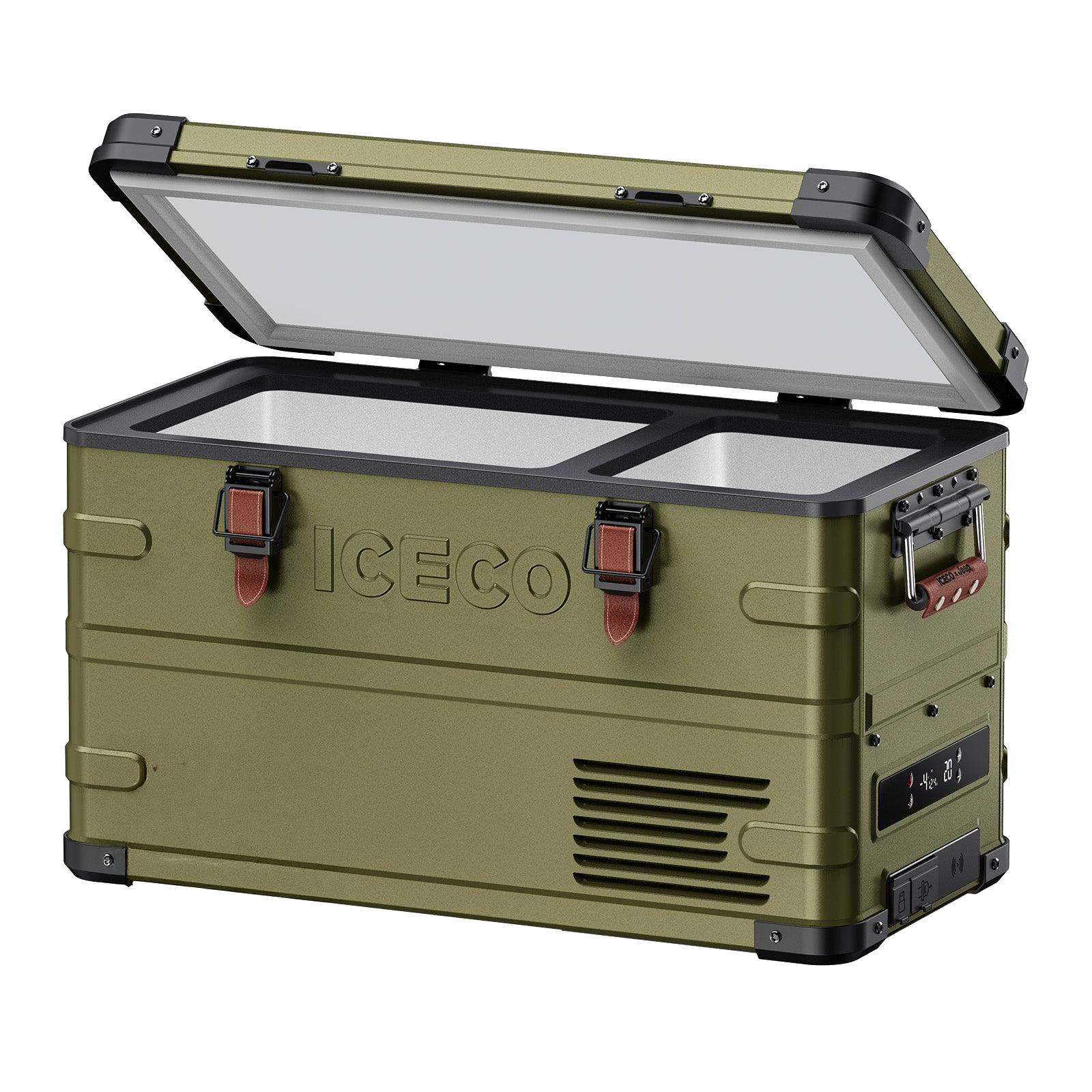 ICECO APL 35 Kompressor-Kühlbox | Dual-Zone |  Limited Edition JEEP
