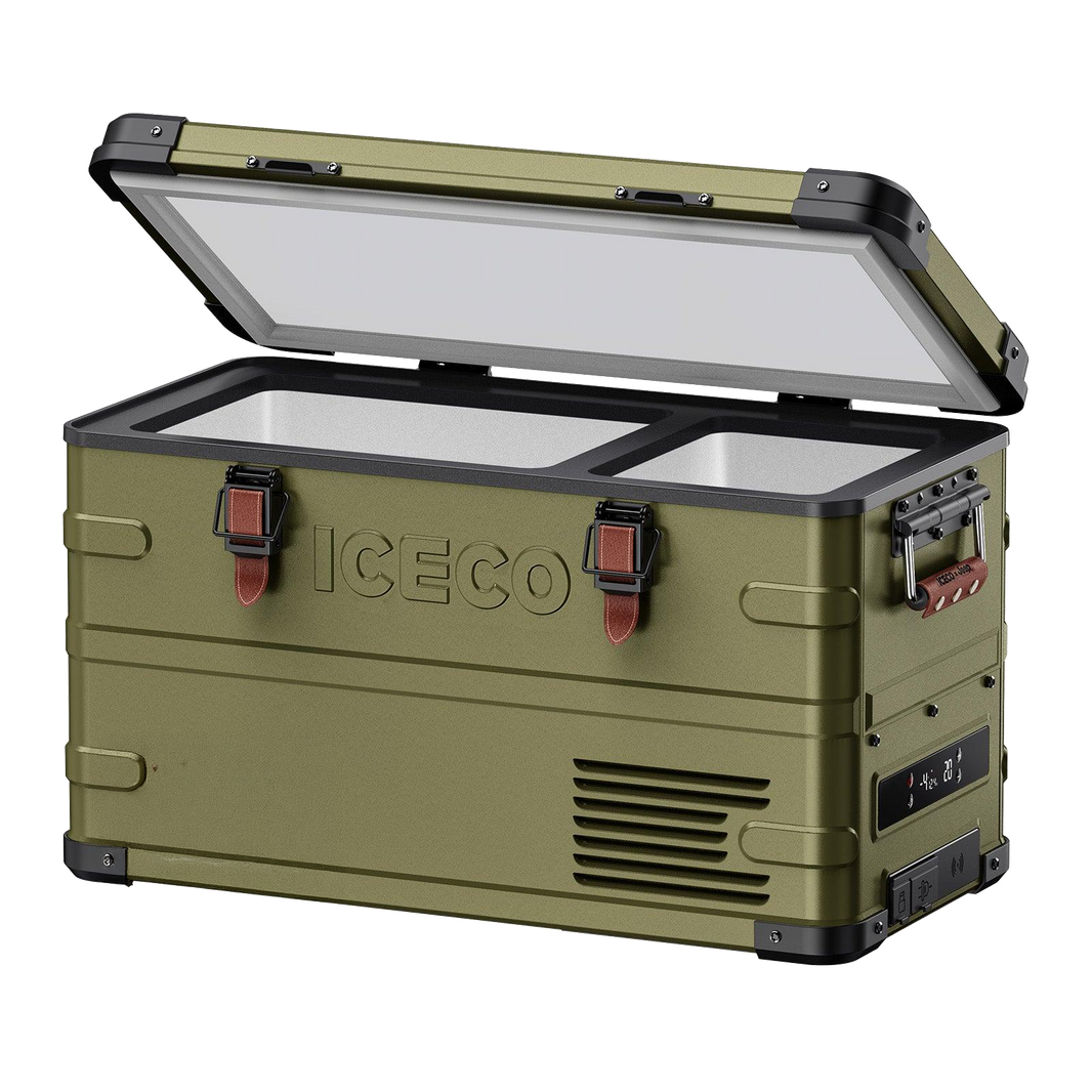 ICECO APL 35 Kompressor-Kühlbox | Dual-Zone |  Limited Edition JEEP