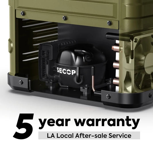 ICECO APL 35 Kompressor-Kühlbox | Dual-Zone |  Limited Edition JEEP