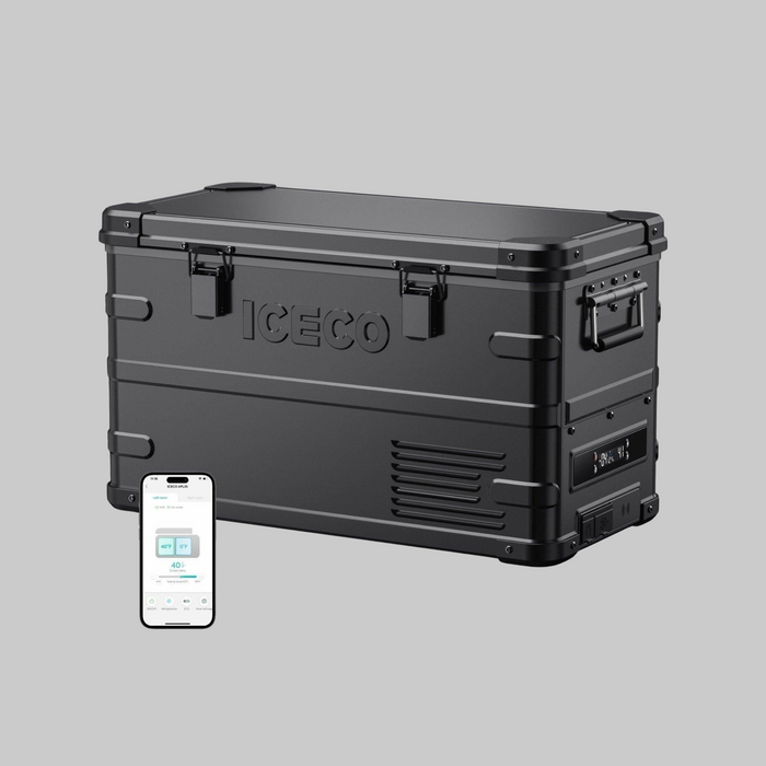 ICECO APL 35 Kompressor-Kühlbox | Dual-Zone