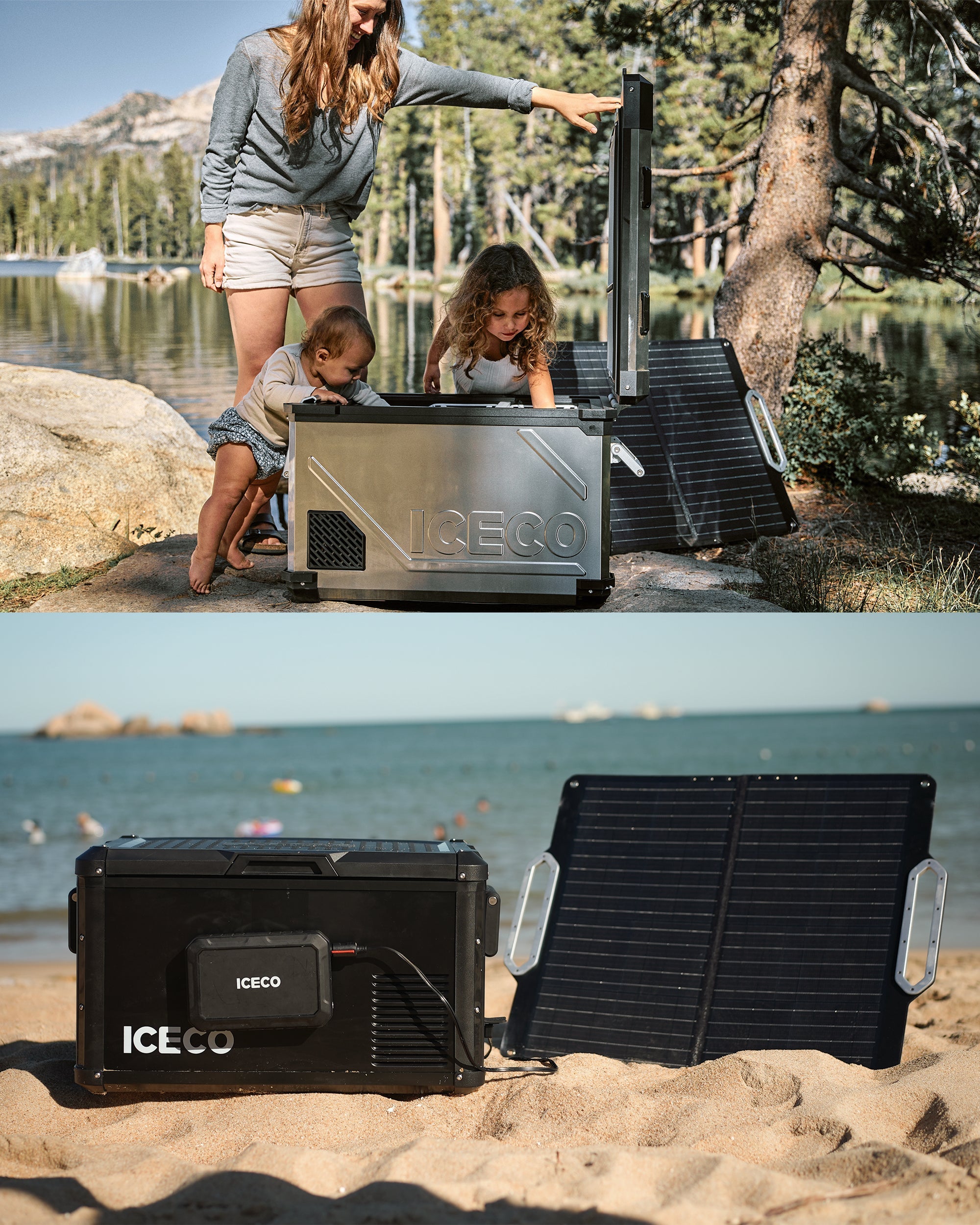 80W Solarpanel Faltbar