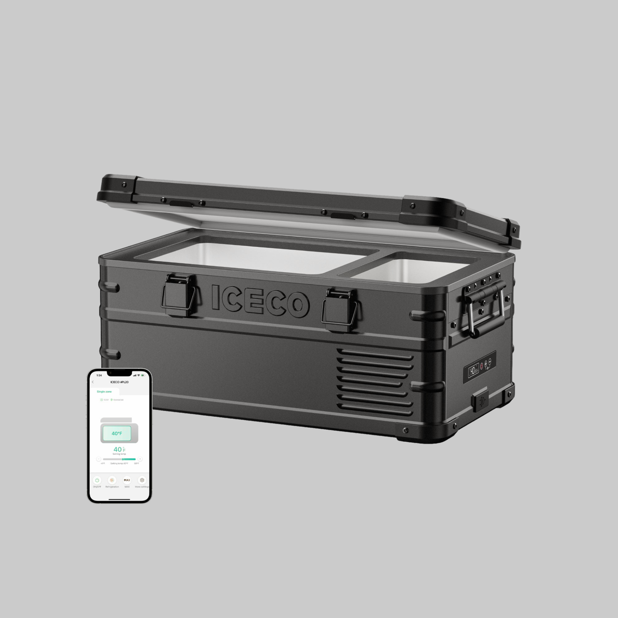 ICECO APL 20 Kompressor-Kühlbox