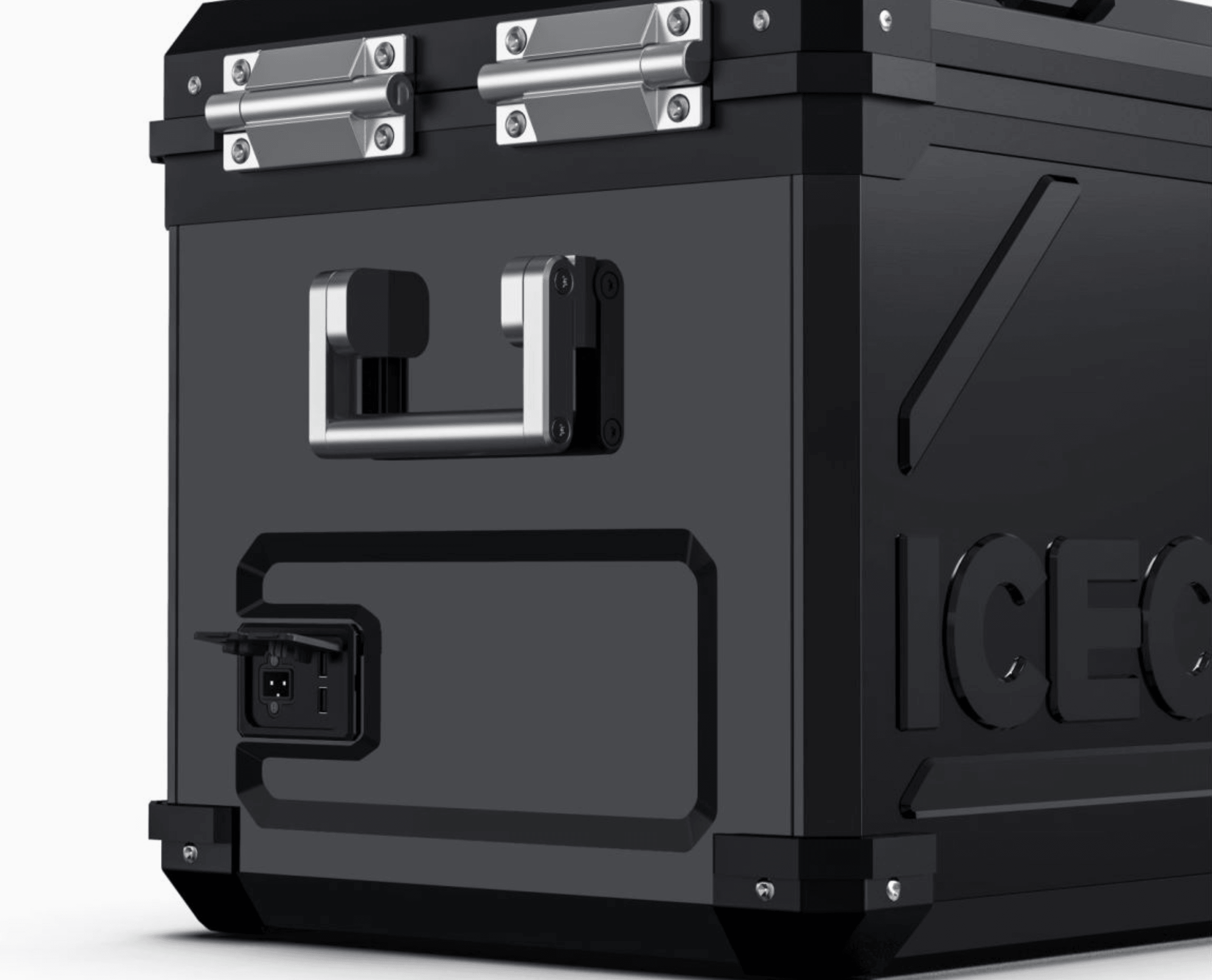 ICECO APL 55 Compressor-Fridge