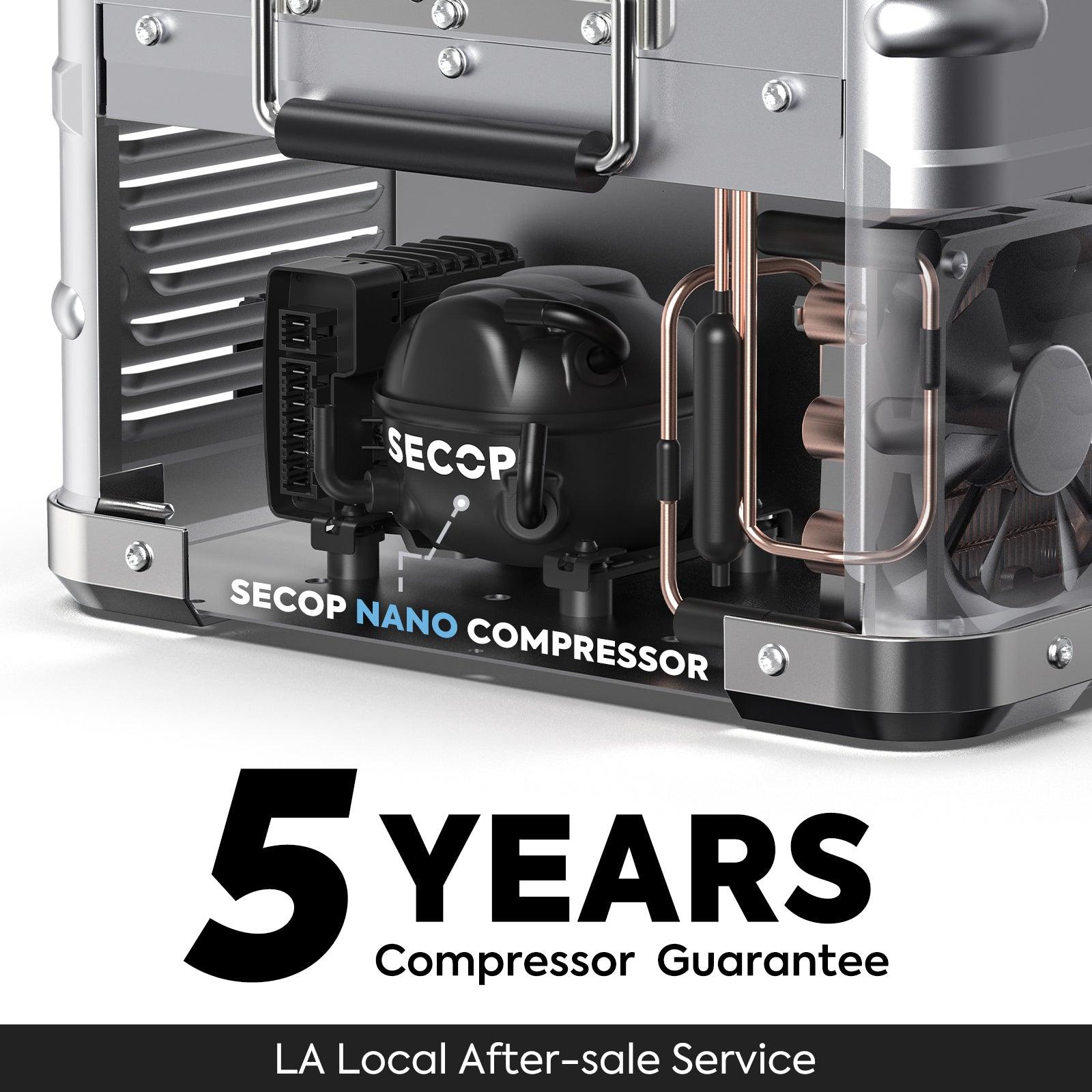 ICECO APL 20 Kompressor-Kühlbox