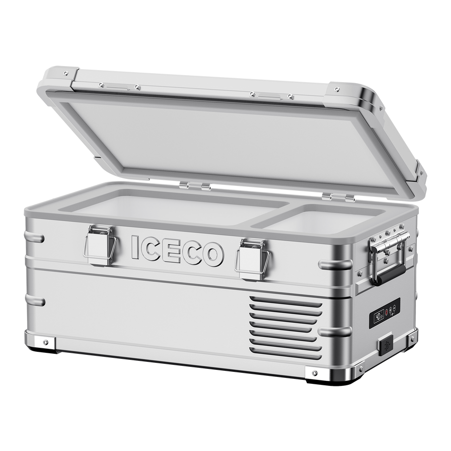 ICECO APL 20 Compressor-Fridge