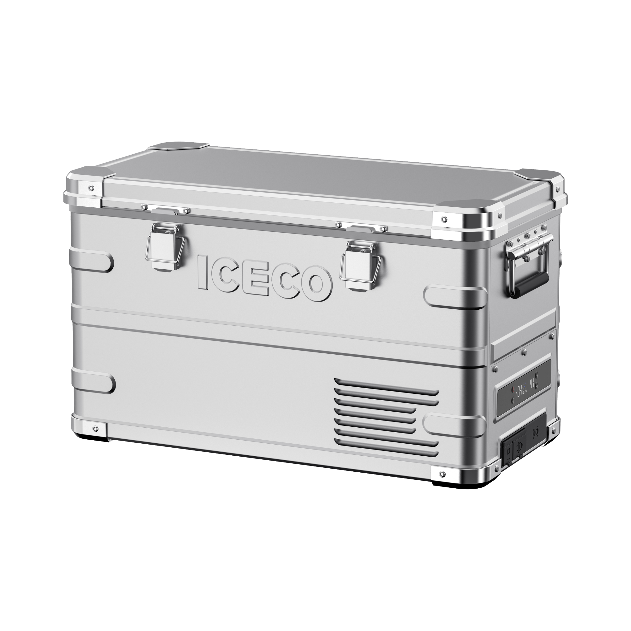 ICECO APL 35 Kompressor-Kühlbox | Dual-Zone