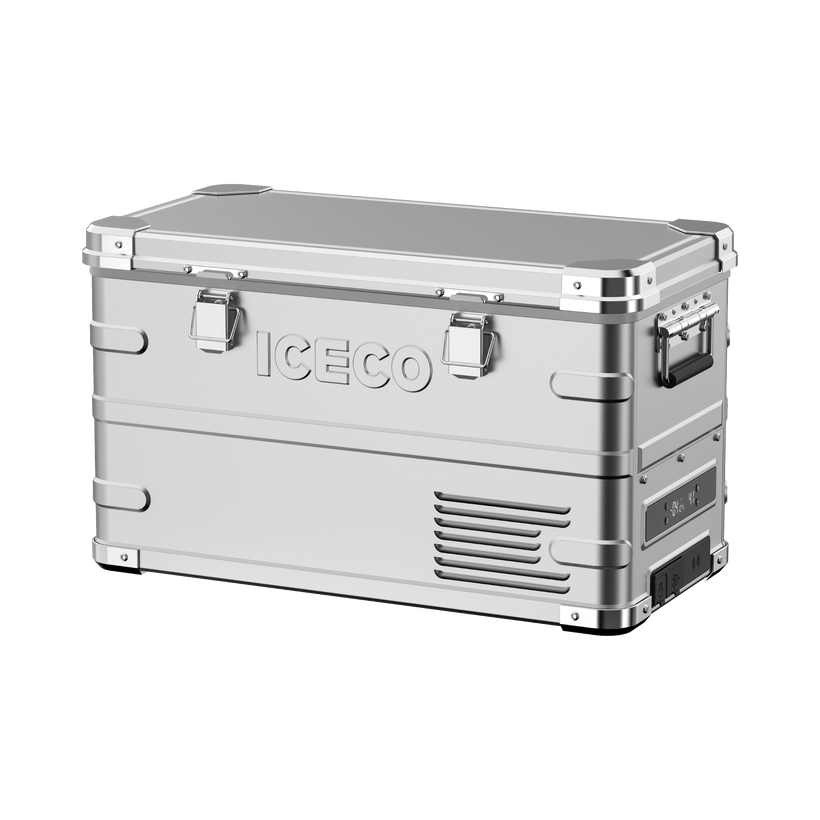 ICECO APL 35 Kompressor-Kühlbox | Dual-Zone