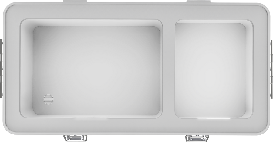 Dual-Zone Technologie