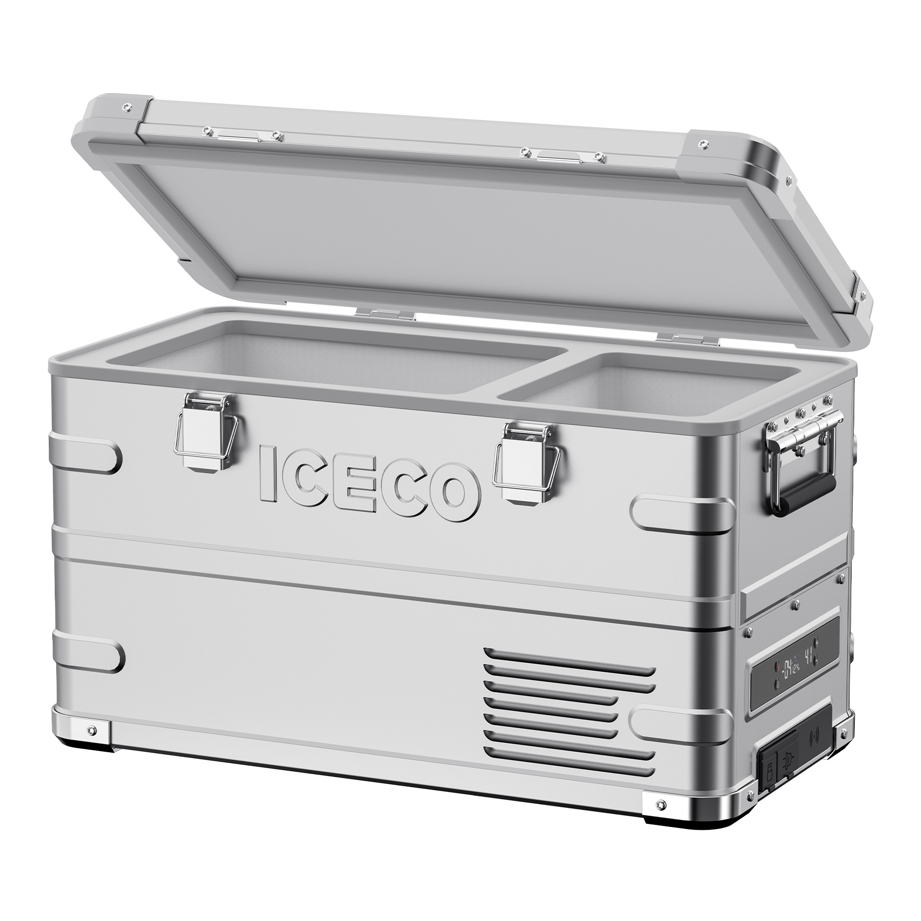 ICECO APL 35 Compressor-Fridge