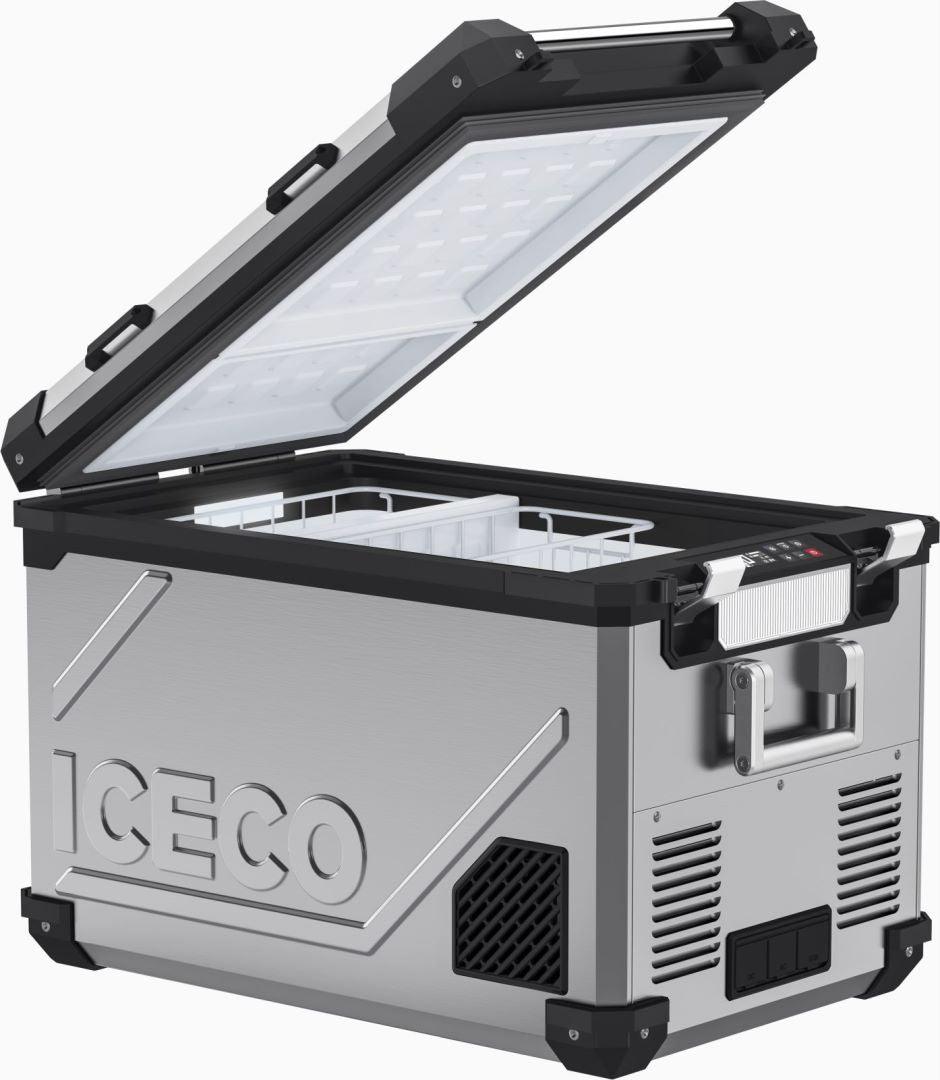 ICECO APL 55 Silver 
