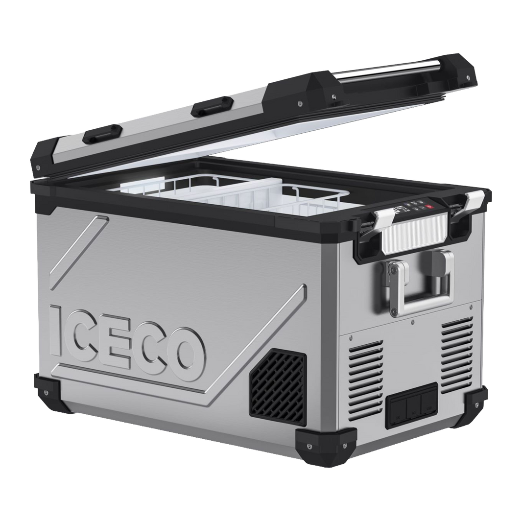 ICECO APL 55 Kompressor-Kühlbox | Dual-Zone