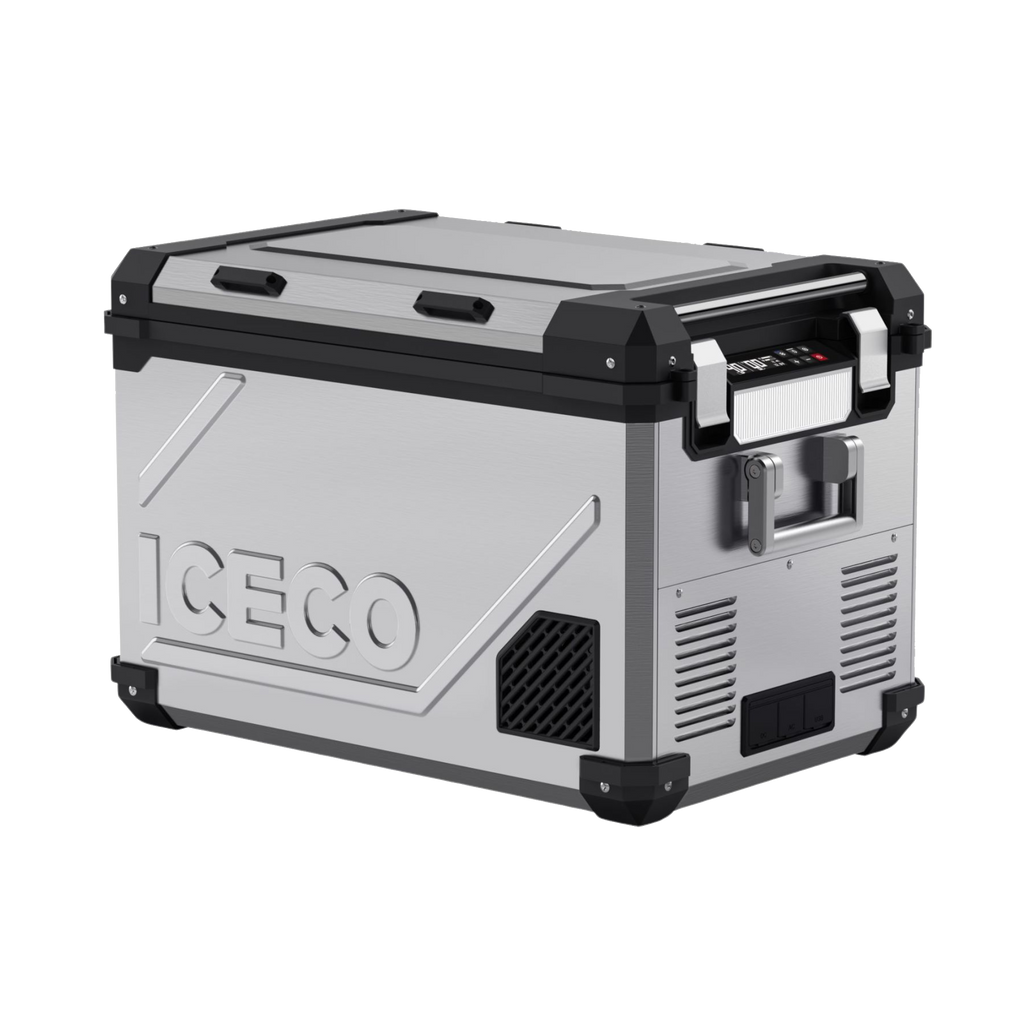 ICECO APL 55 Kompressor-Kühlbox | Dual-Zone