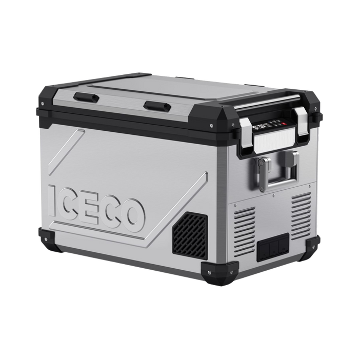 ICECO APL 55 Kompressor-Kühlbox | Dual-Zone