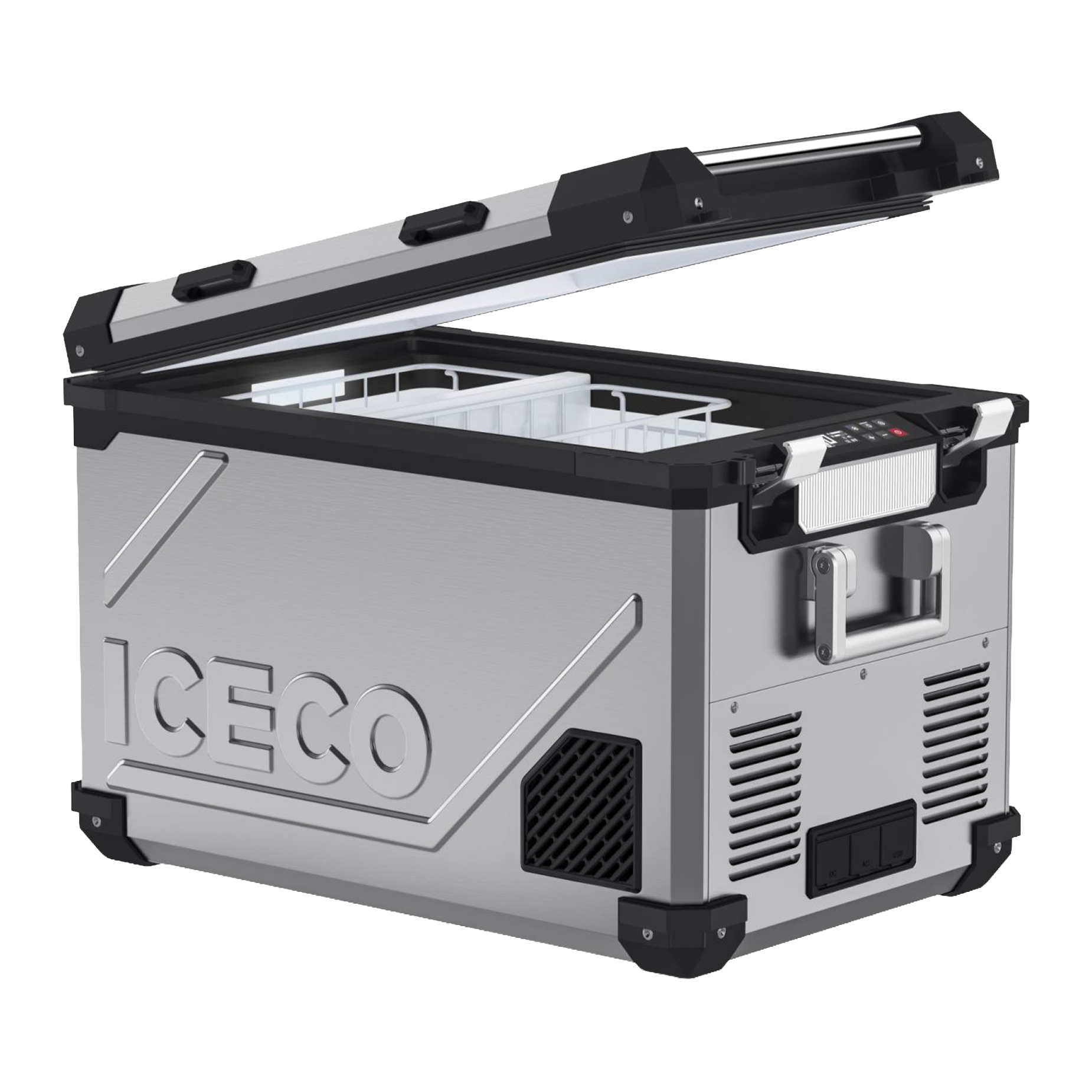 ICECO APL 55 Kompressor-Kühlbox | Dual-Zone