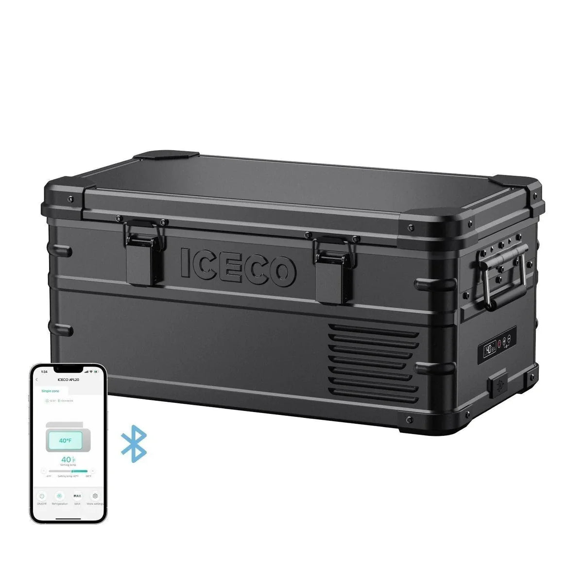 ICECO APL 20 – Kompressor-Kühlbox | Single-Zone