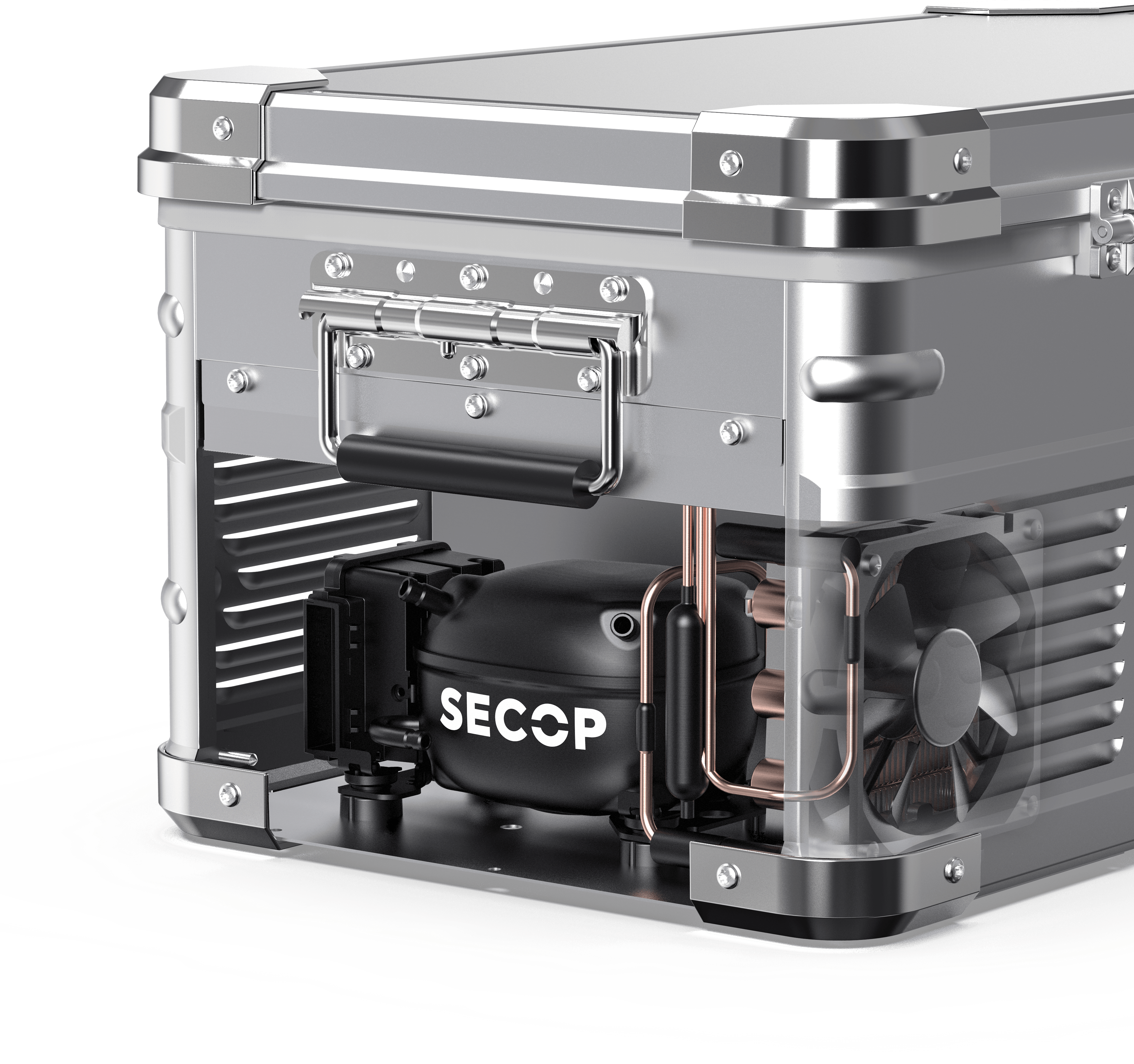 ICECO APL 20 Kompressor-Kühlbox