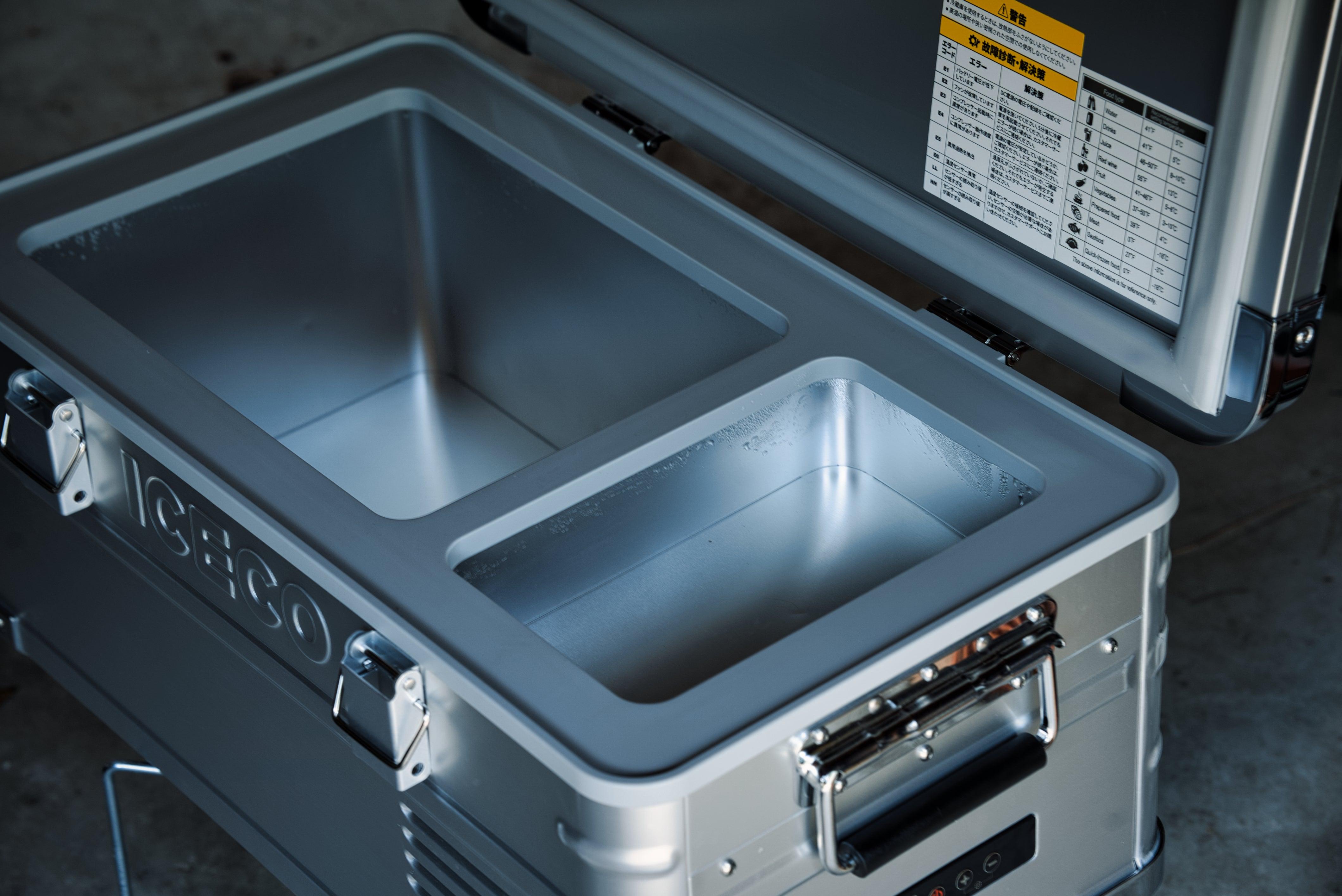 ICECO APL 20 Kompressor-Kühlbox