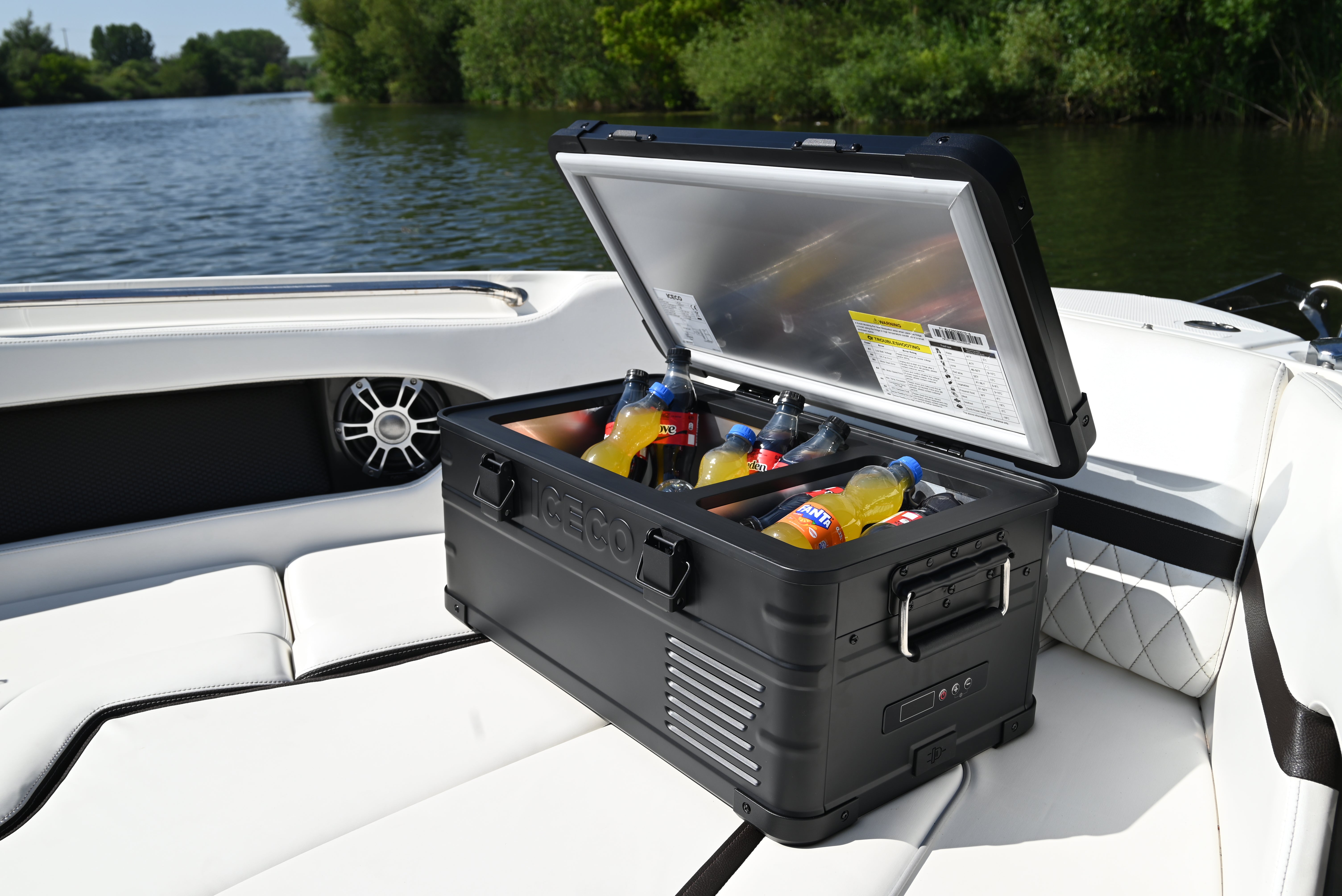 ICECO APL 20 Kompressor-Kühlbox