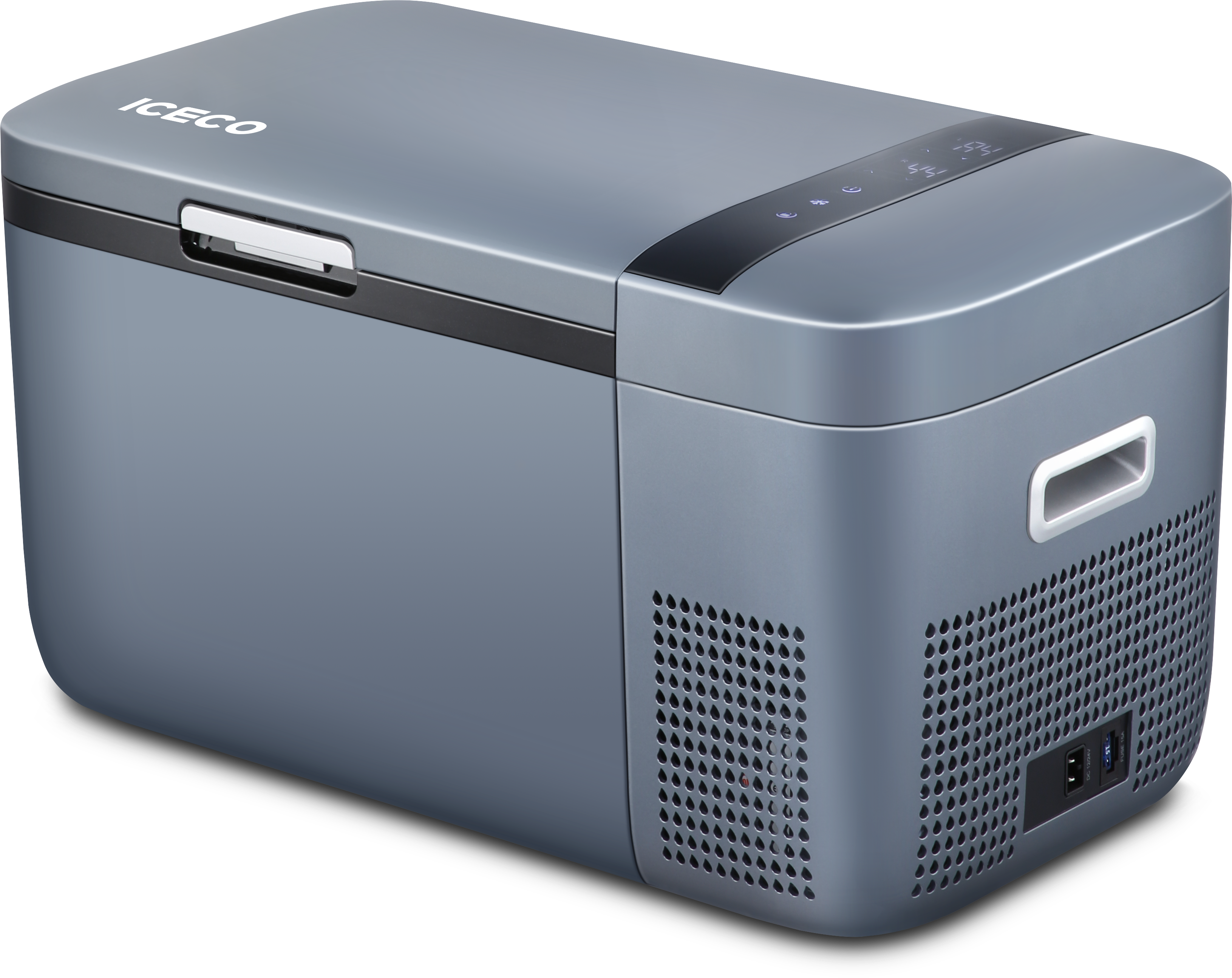 ICECO GO20 - Kompressor-Kühlbox | Dual-Zone