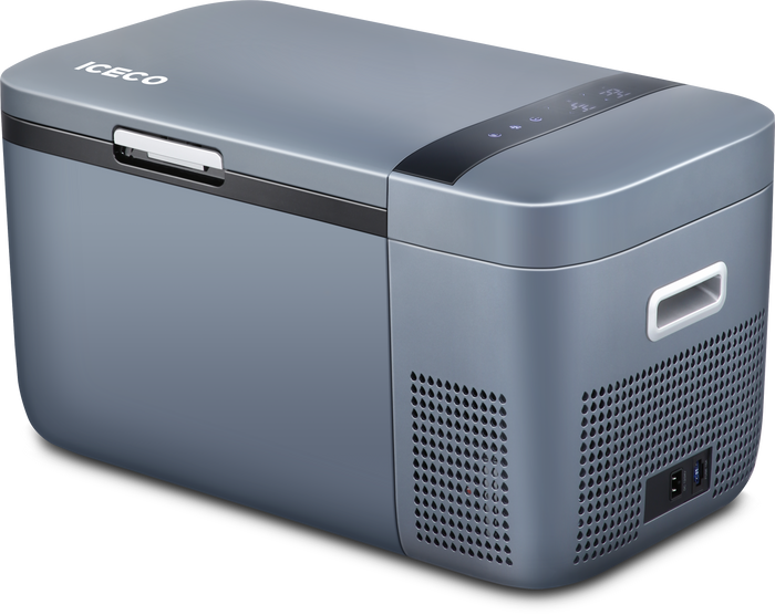 ICECO GO20 - Kompressor-Kühlbox | Dual-Zone