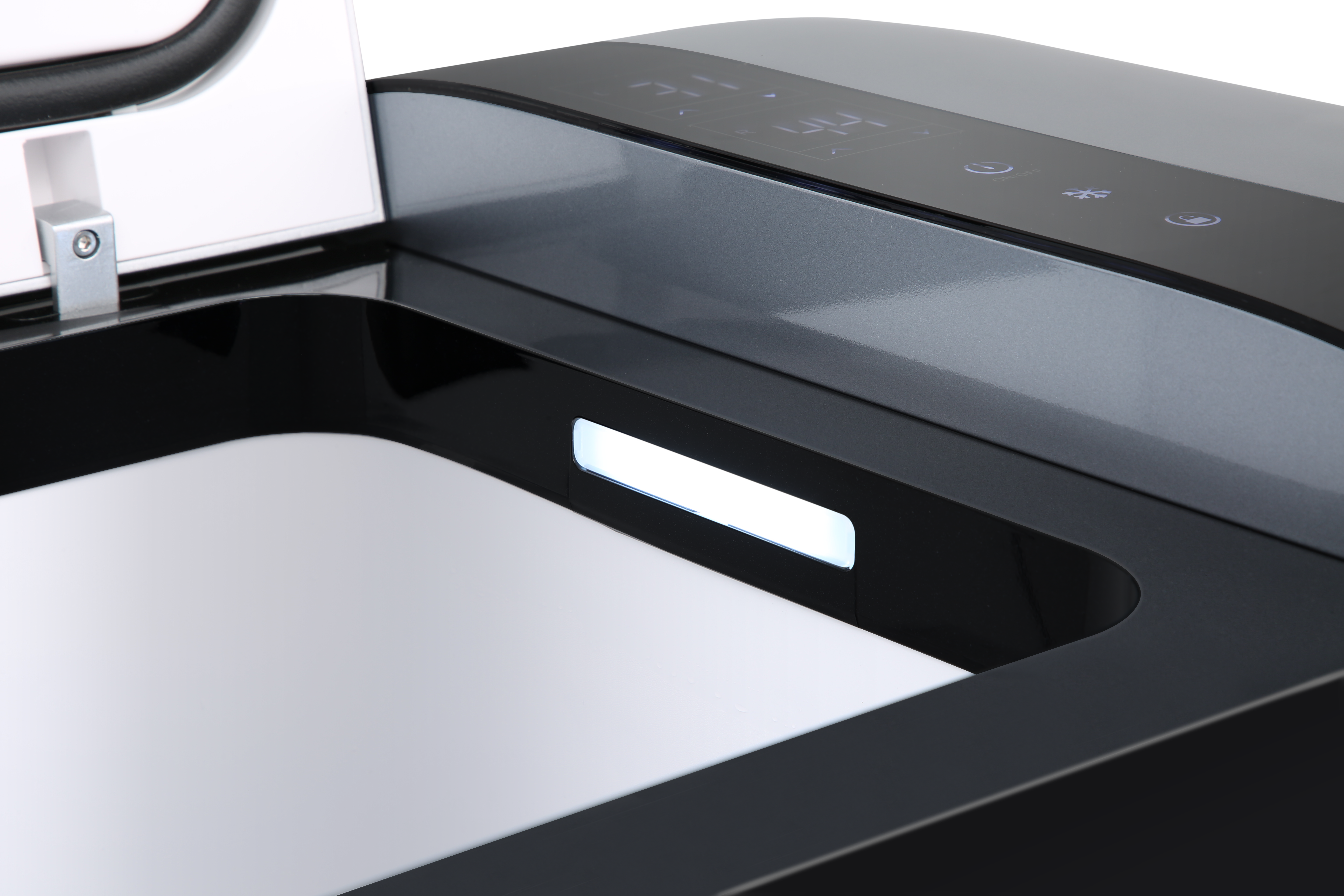 ICECO GO20 - Kompressor-Kühlbox | Dual-Zone
