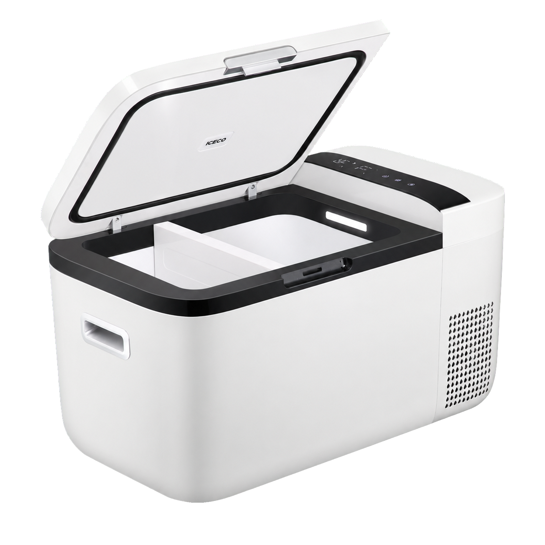 ICECO GO20 - Kompressor-Kühlbox | Dual-Zone
