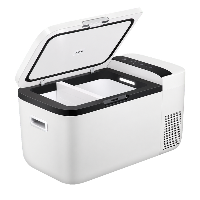 ICECO GO20 - Kompressor-Kühlbox | Dual-Zone