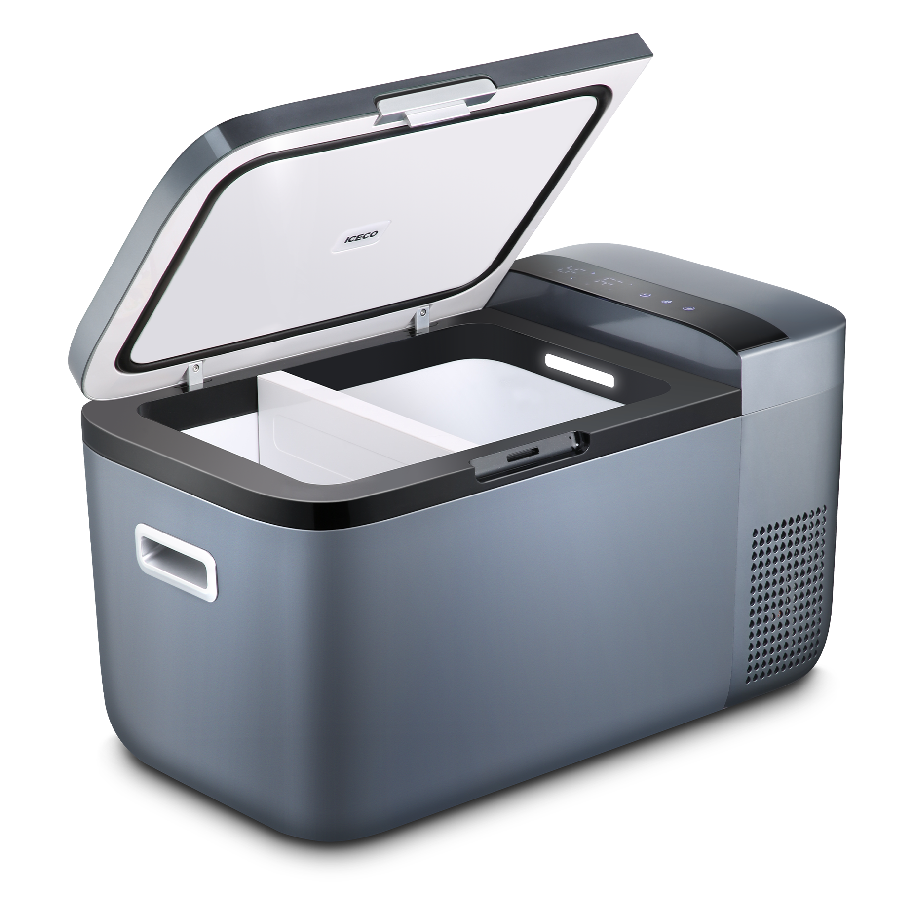 ICECO GO20 - Kompressor-Kühlbox | Dual-Zone