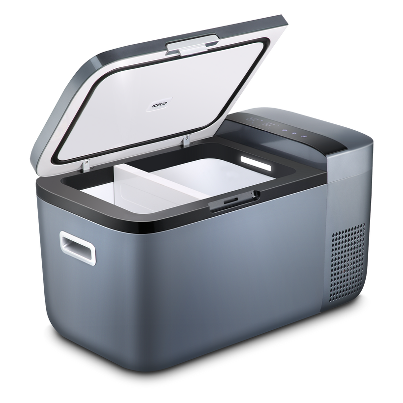 ICECO GO20 - Kompressor-Kühlbox | Dual-Zone