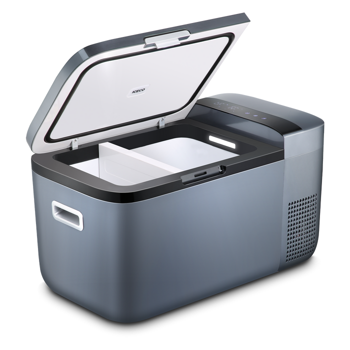 ICECO GO20 - Kompressor-Kühlbox | Dual-Zone