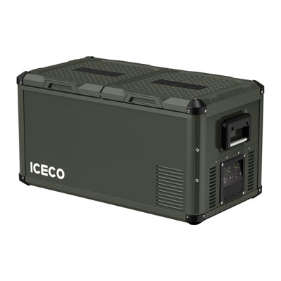 ICECO VL 75 PROD Kompressor-Kühlbox | Dual-Zone