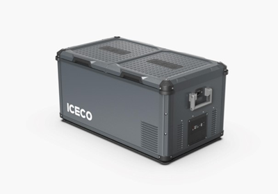 ICECO VL 75 PROD Kompressor-Kühlbox | Dual-Zone