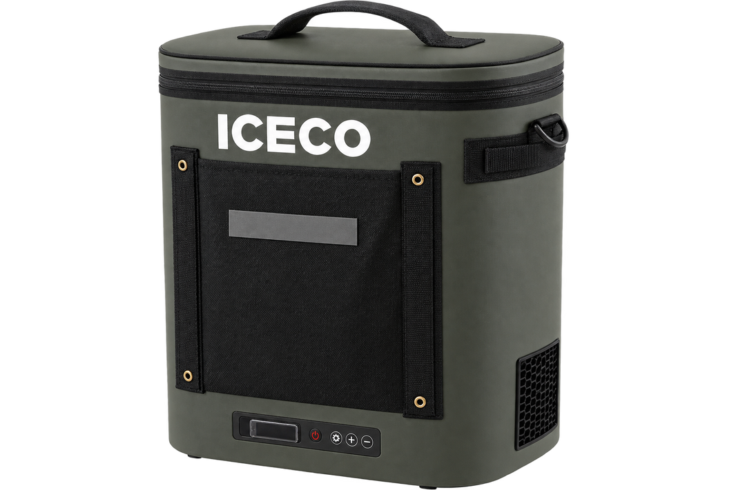 ICECO GOPACK12 - Kühlbox-Rucksack| Single-Zone