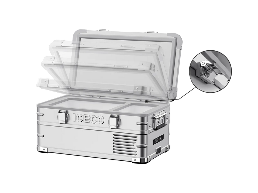 Soft Close & Stay Lid