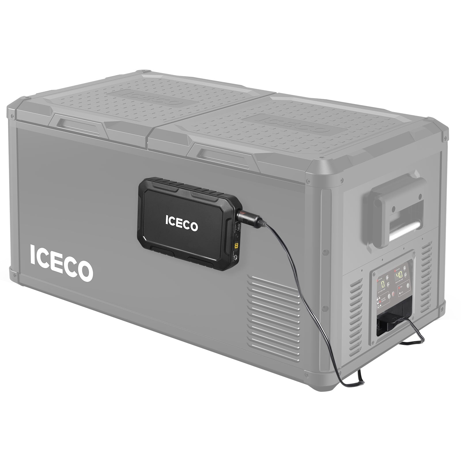 Magnetische Powerbank 250WH