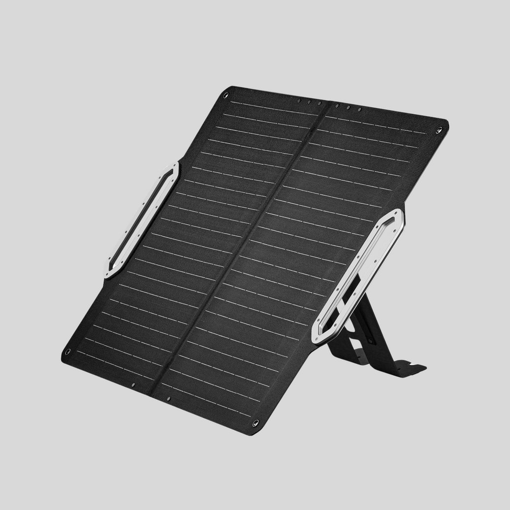 80W Solarpanel Faltbar
