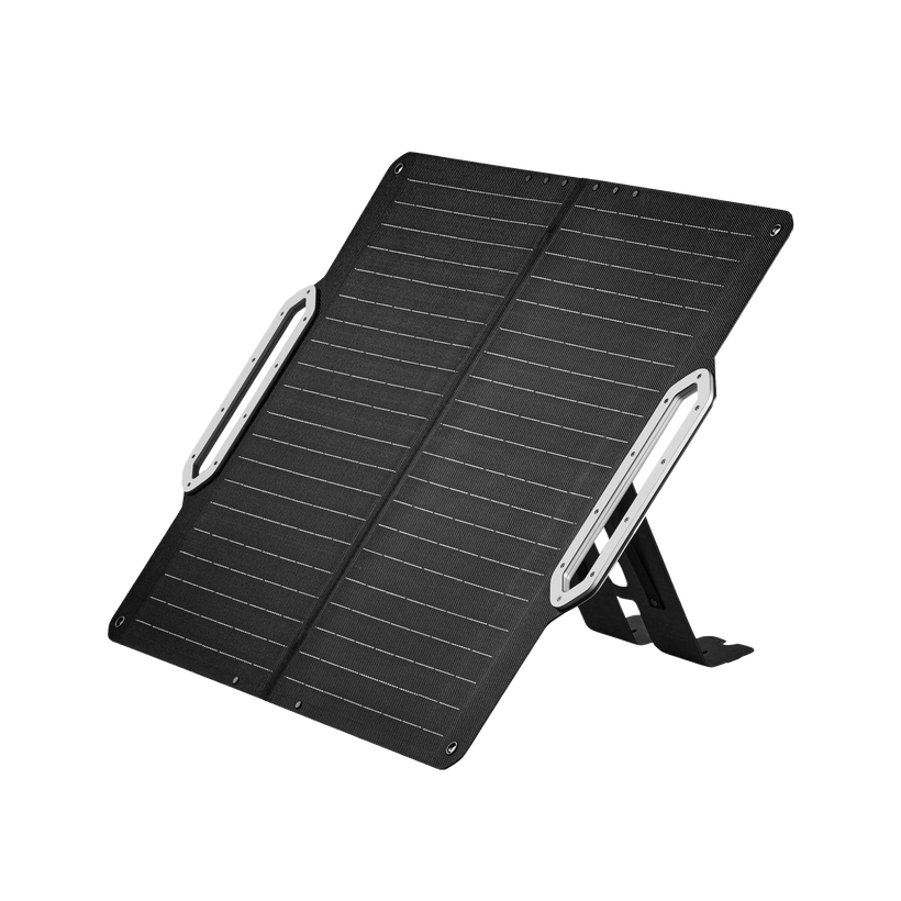 80W Solarpanel Faltbar