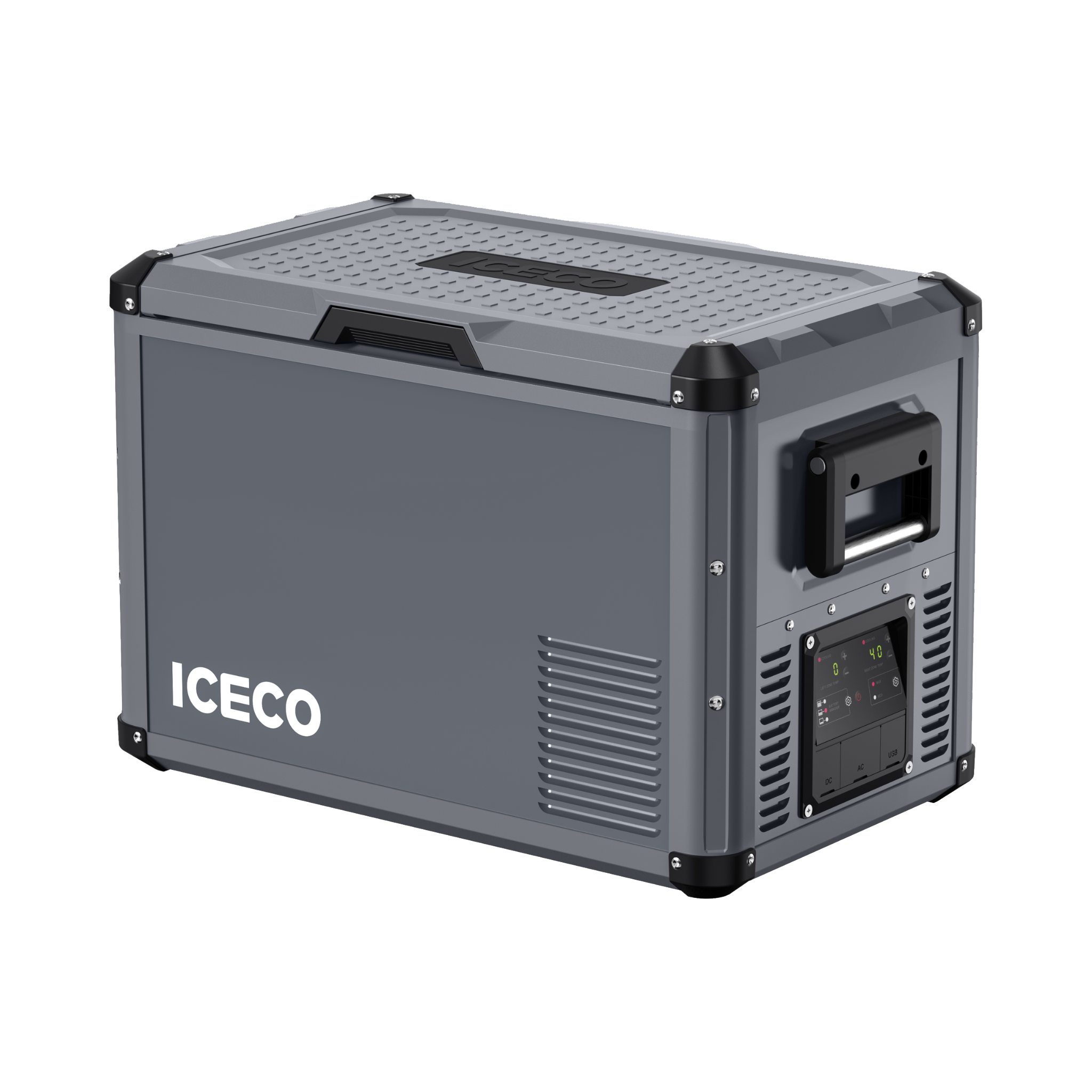 ICECO VL 45 PROD Kompressor-Kühlbox | Dual-Zone