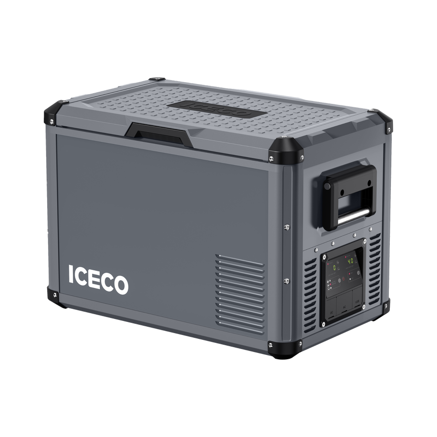ICECO VL 45 PROD Kompressor-Kühlbox | Dual-Zone