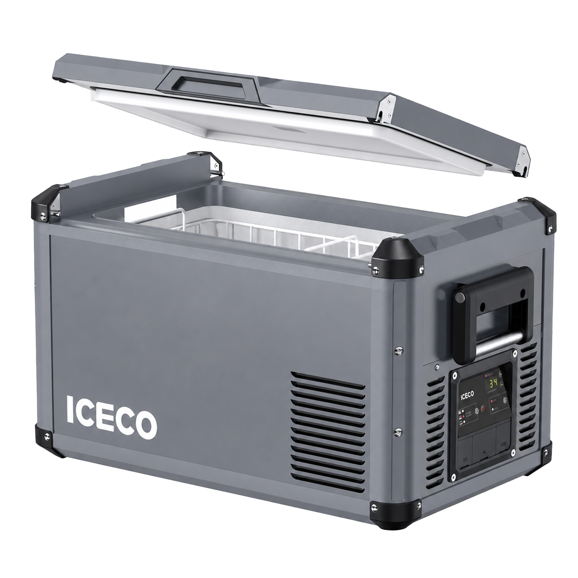 ICECO VL35PROS - Kompressor-Kühlbox | Single-Zone
