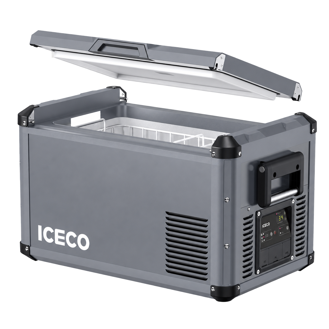 ICECO VL35PROS - Kompressor-Kühlbox | Single-Zone