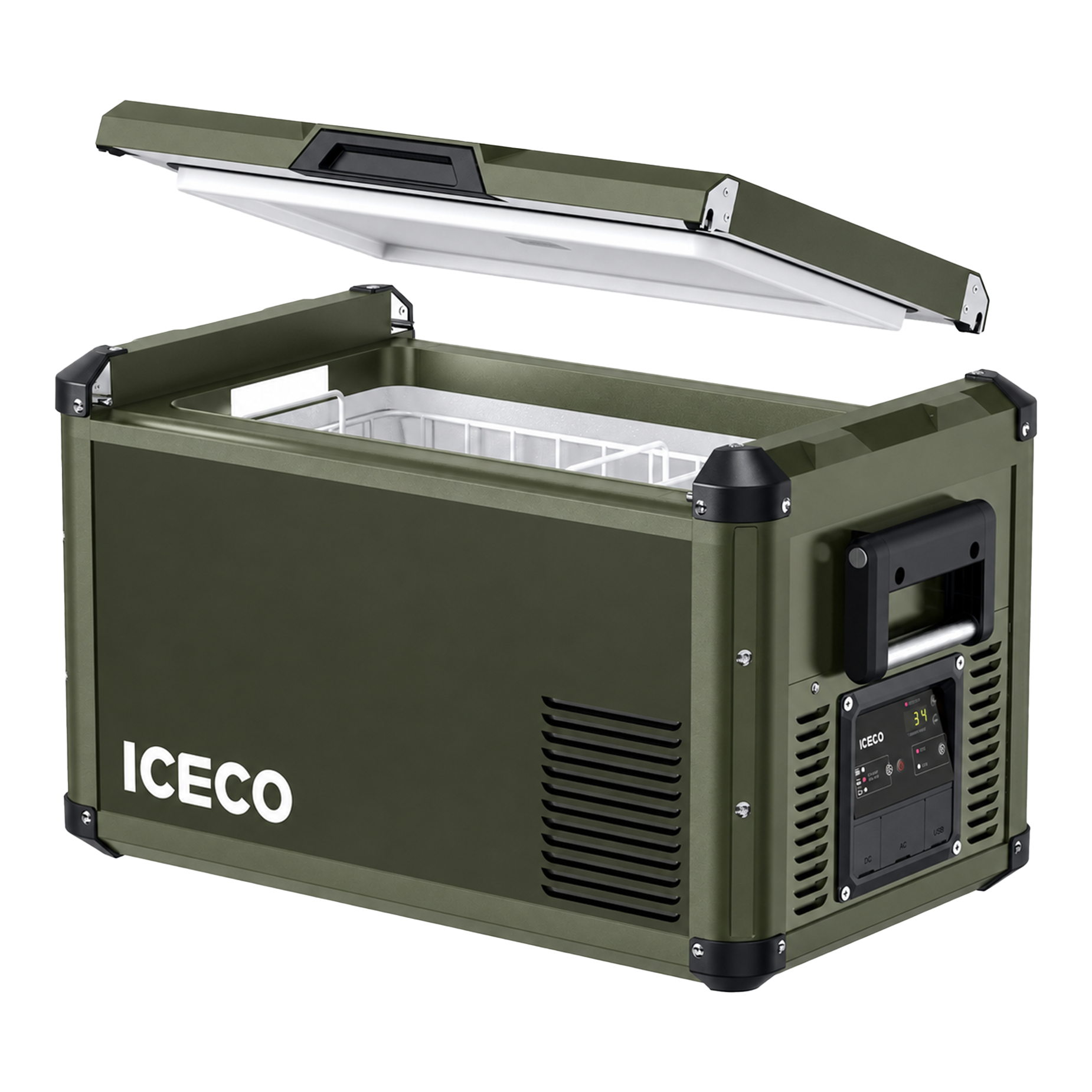 ICECO VL35PROS - Kompressor-Kühlbox | Single-Zone
