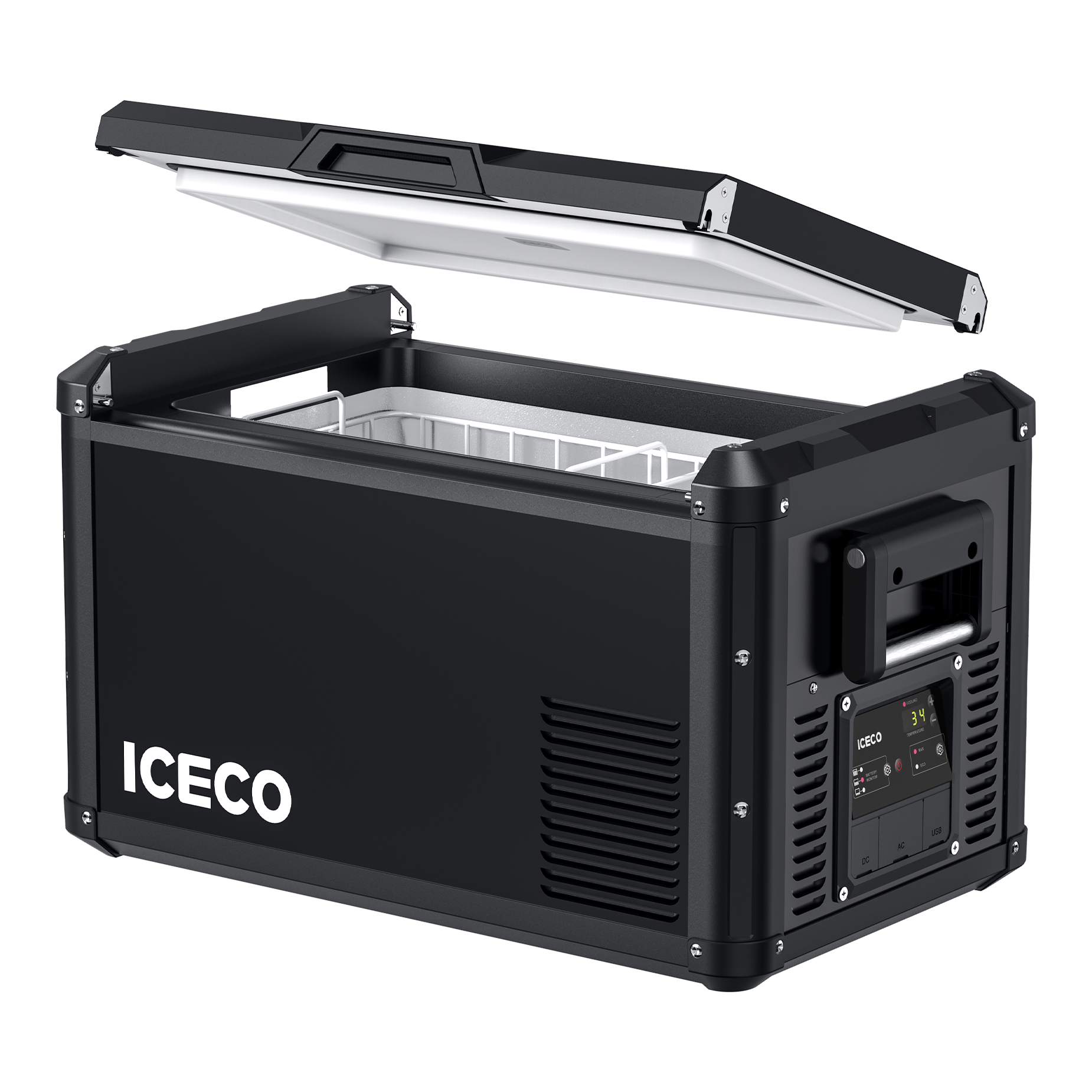 ICECO VL35PROS - Kompressor-Kühlbox | Single-Zone