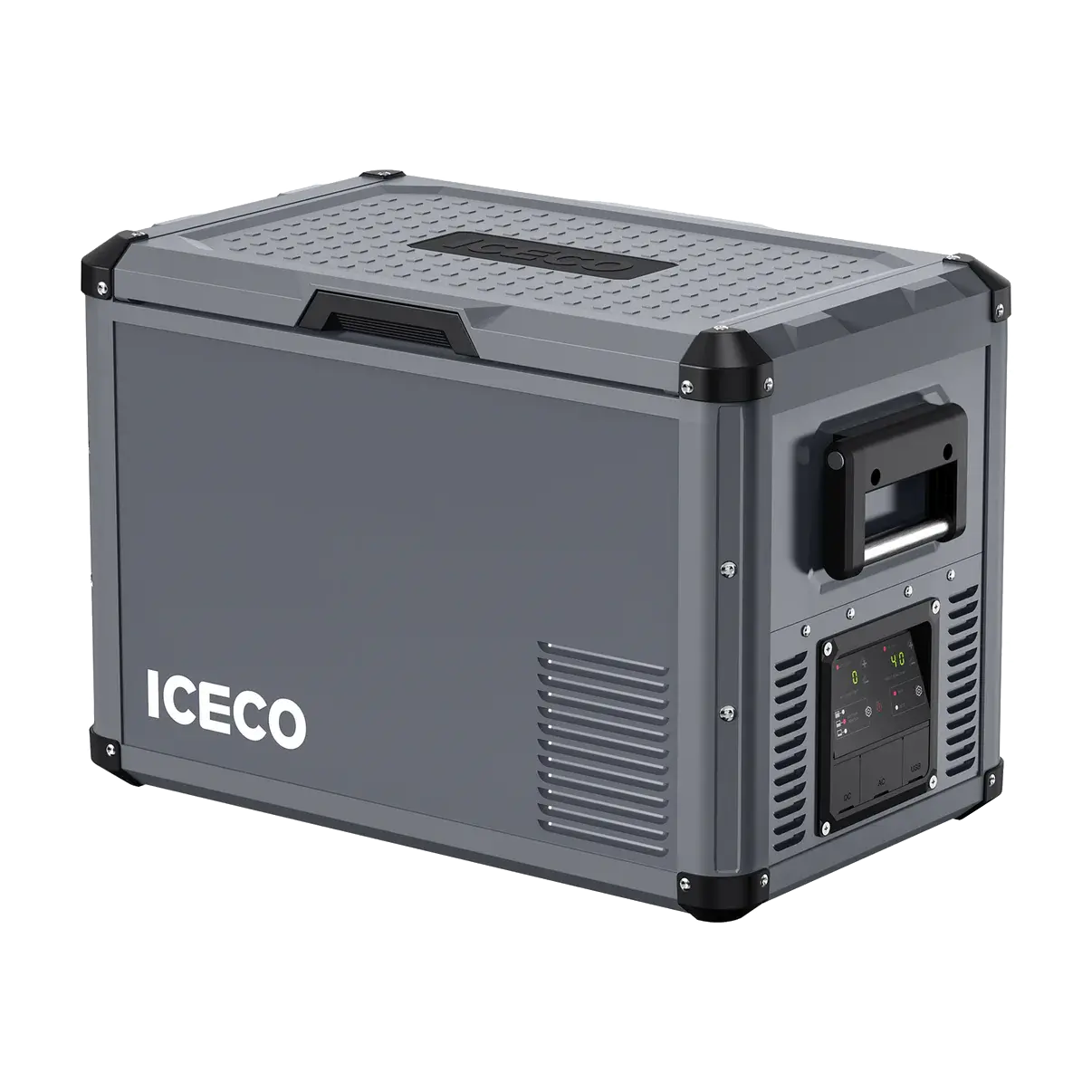 ICECO VL35PROS - Kompressor-Kühlbox | Single-Zone