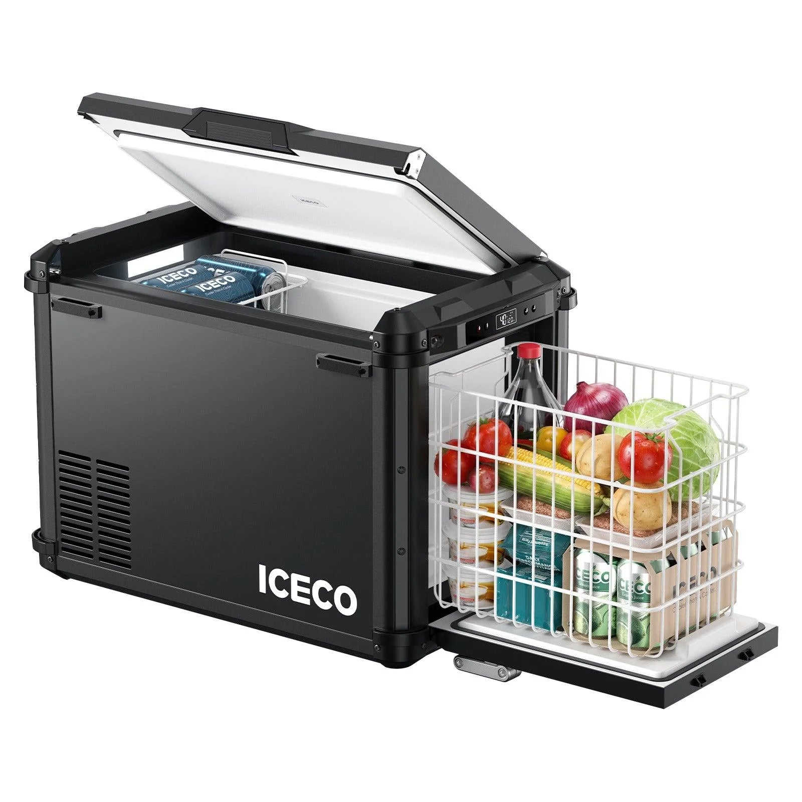 ICECO VL 45 PLUS Kompressor-Kühlbox | Single-Zone